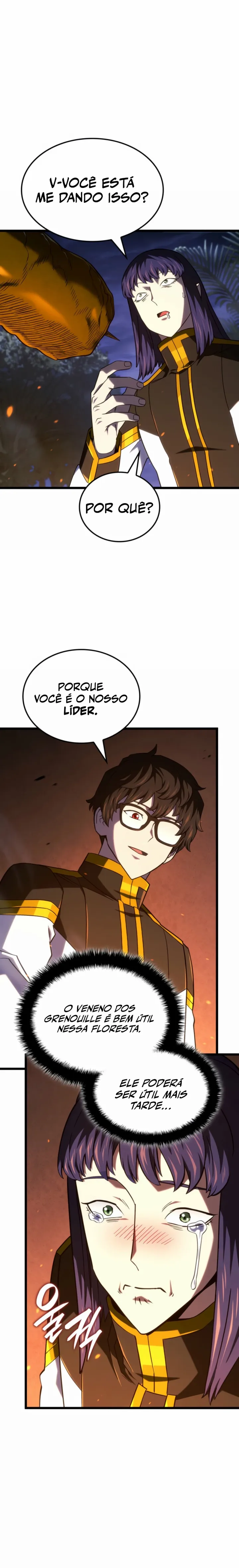 Read Revenge of the Baskerville Bloodhound PT Manga Online