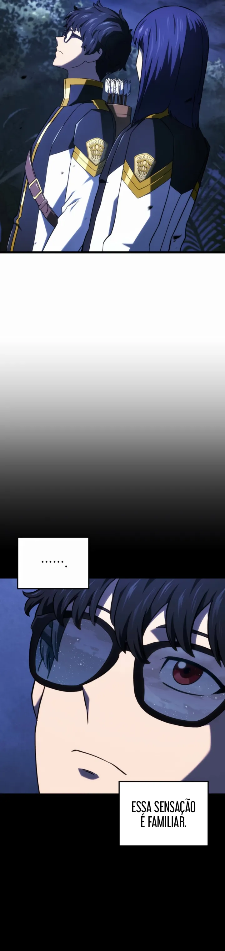 Read Revenge of the Baskerville Bloodhound PT Manga Online