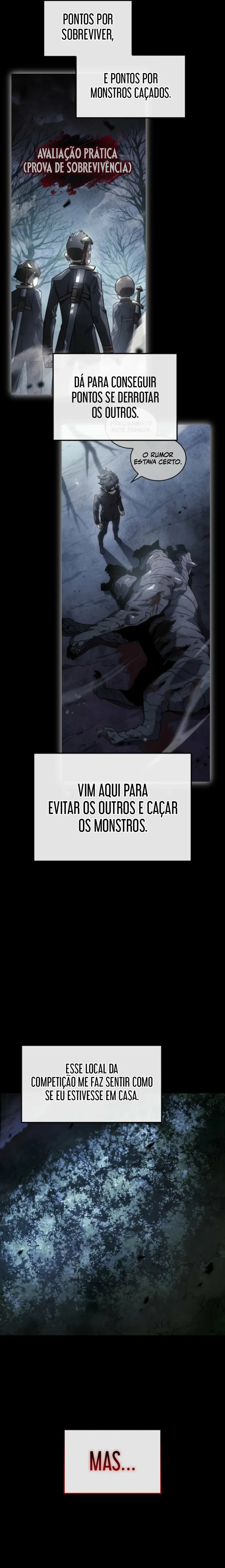 Read Revenge of the Baskerville Bloodhound PT Manga Online