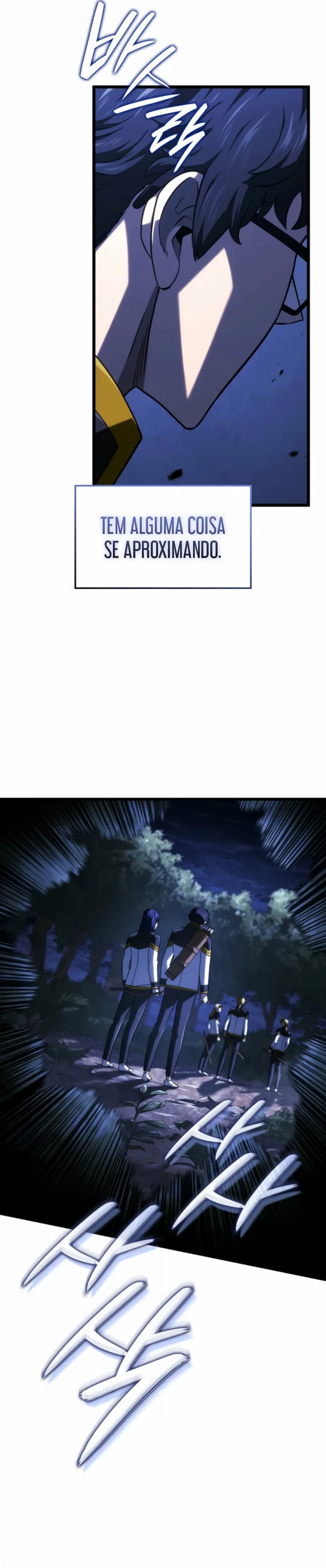 Read Revenge of the Baskerville Bloodhound PT Manga Online