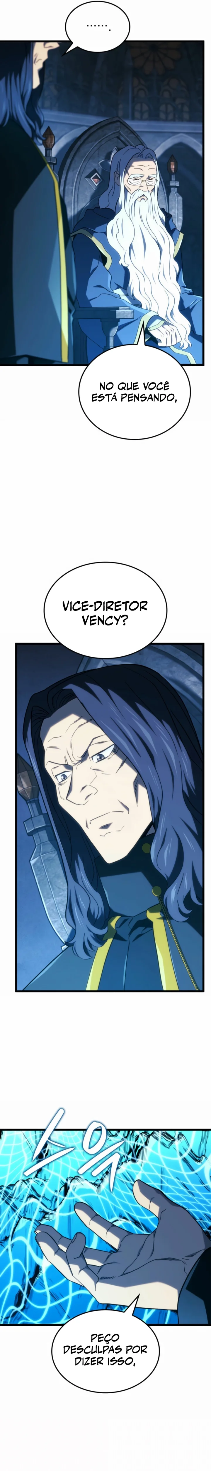 Read Revenge of the Baskerville Bloodhound PT Manga Online