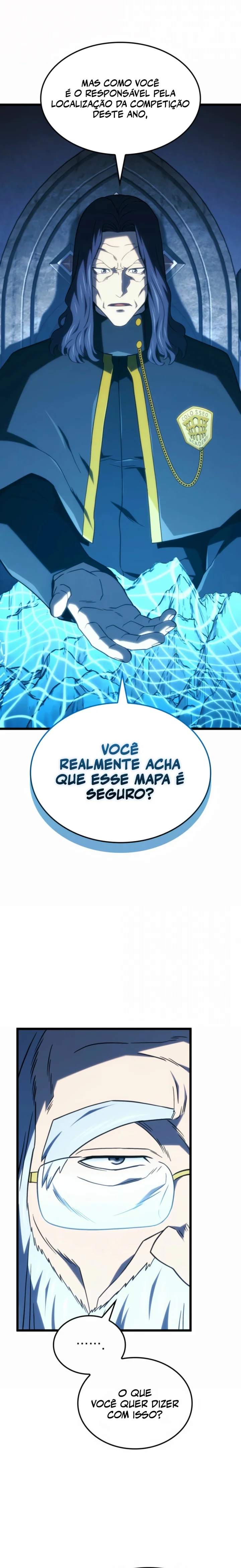 Read Revenge of the Baskerville Bloodhound PT Manga Online