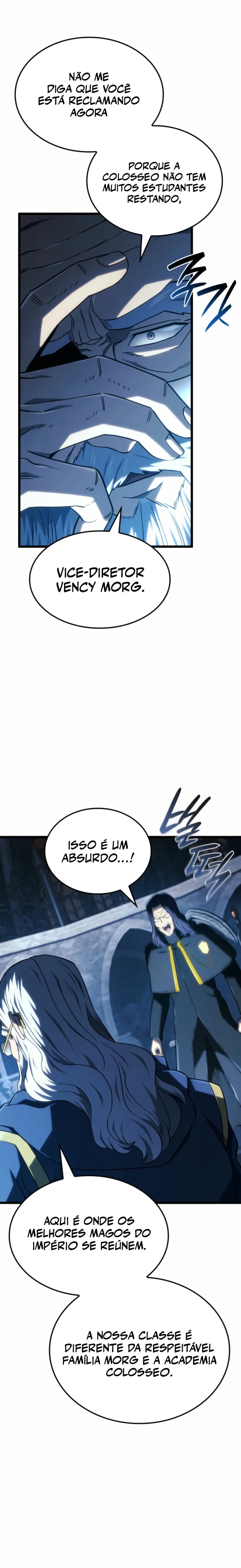 Read Revenge of the Baskerville Bloodhound PT Manga Online