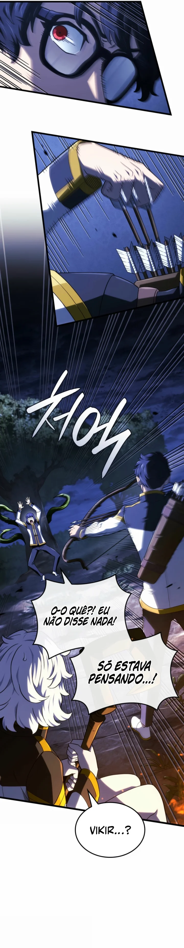 Read Revenge of the Baskerville Bloodhound PT Manga Online