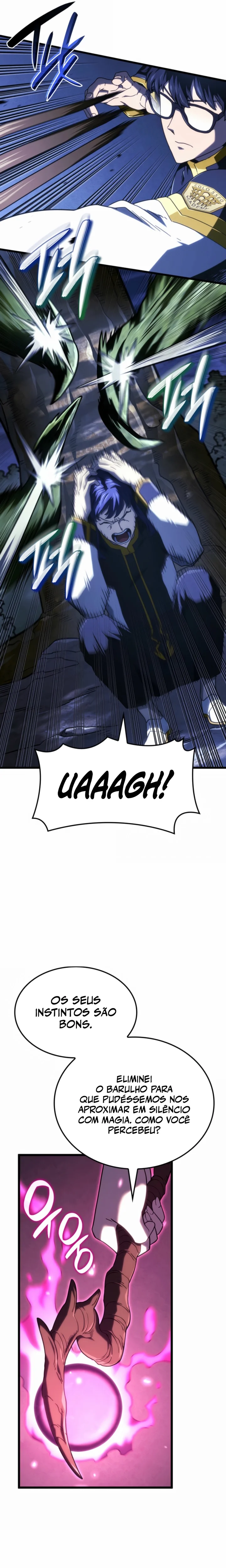 Read Revenge of the Baskerville Bloodhound PT Manga Online