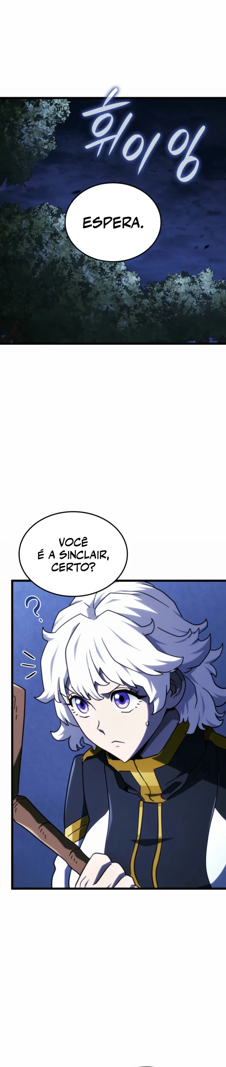 Read Revenge of the Baskerville Bloodhound PT Manga Online