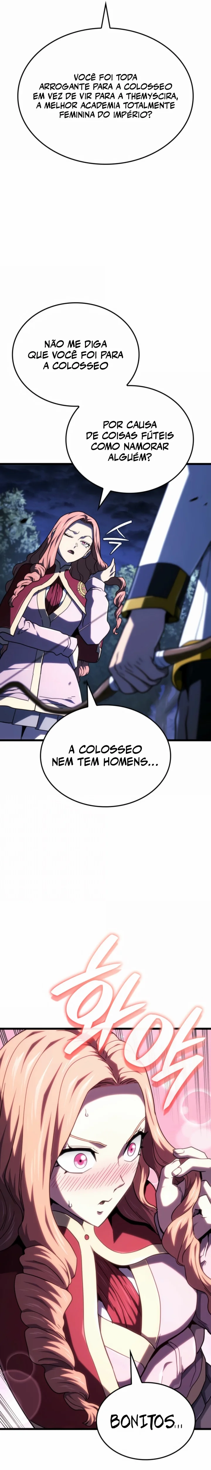 Read Revenge of the Baskerville Bloodhound PT Manga Online