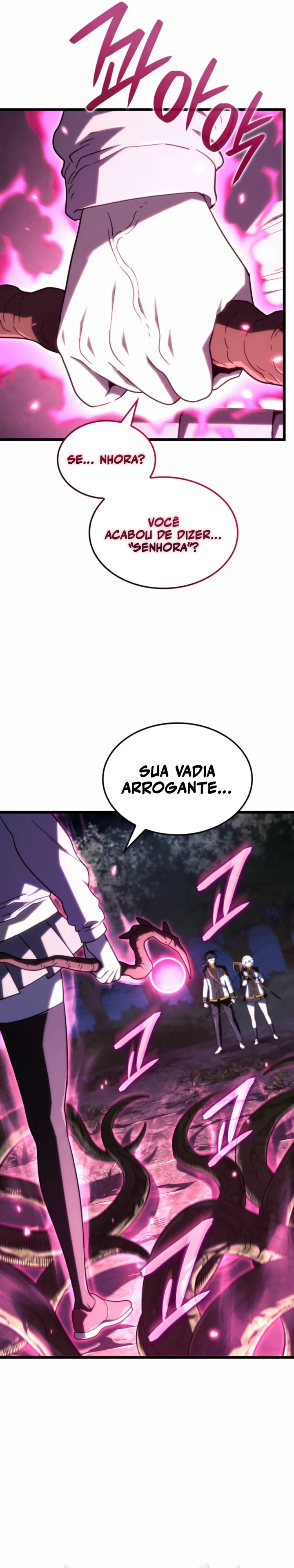 Read Revenge of the Baskerville Bloodhound PT Manga Online