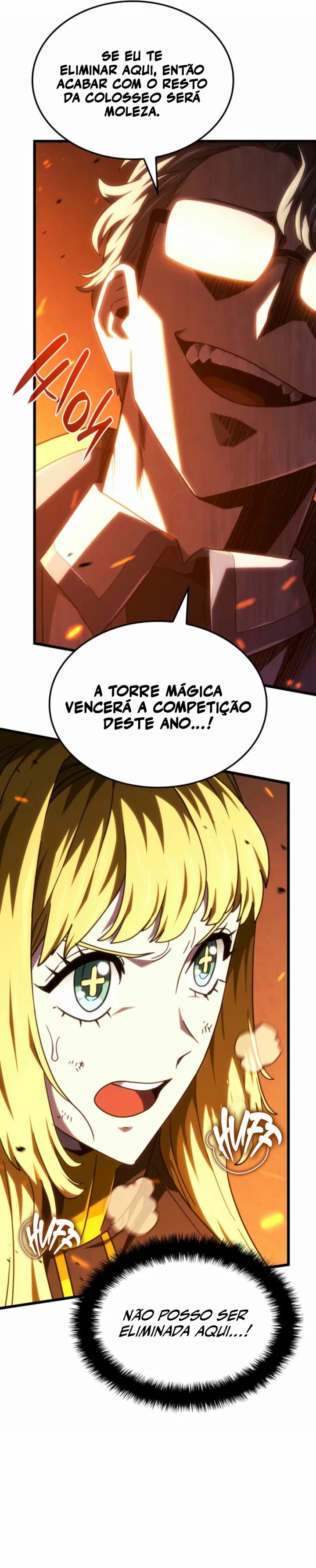 Read Revenge of the Baskerville Bloodhound PT Manga Online