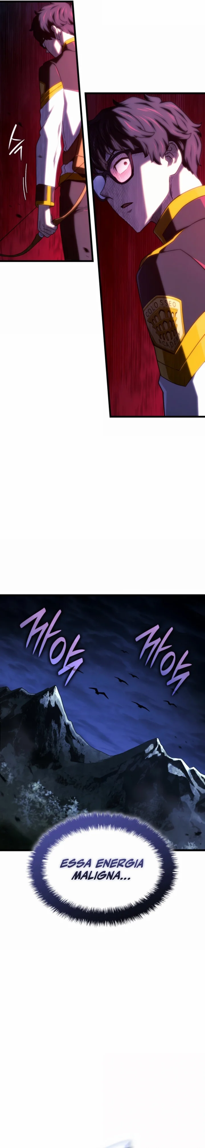 Read Revenge of the Baskerville Bloodhound PT Manga Online