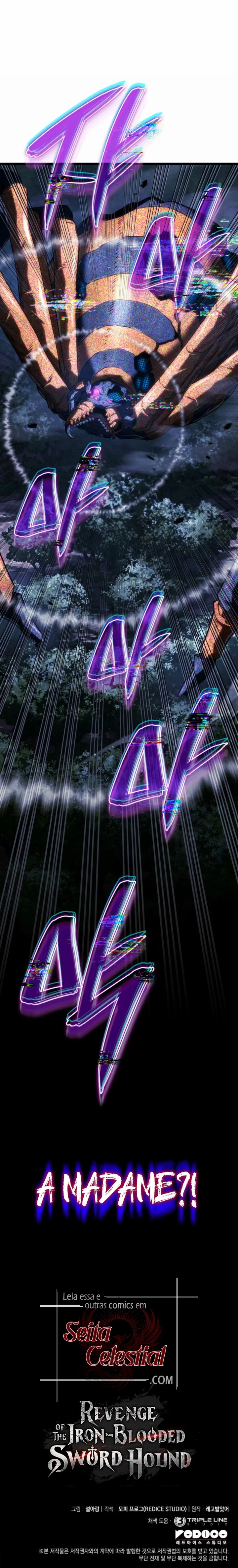 Read Revenge of the Baskerville Bloodhound PT Manga Online