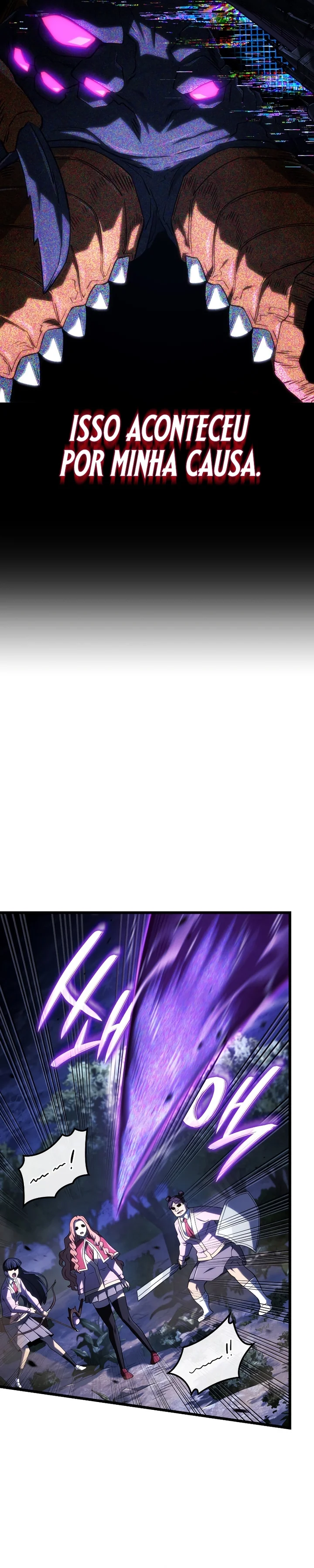 Read Revenge of the Baskerville Bloodhound PT Manga Online