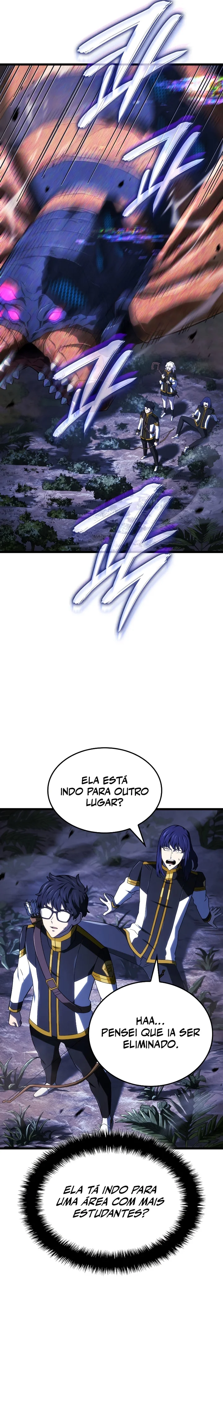 Read Revenge of the Baskerville Bloodhound PT Manga Online