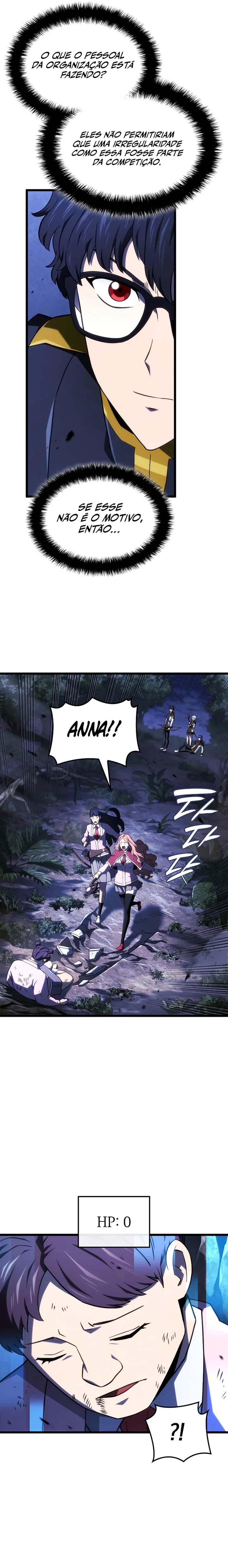 Read Revenge of the Baskerville Bloodhound PT Manga Online