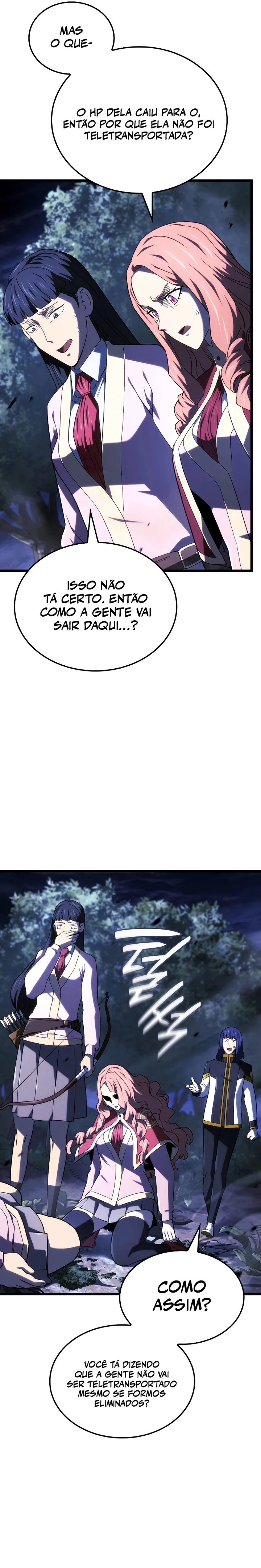 Read Revenge of the Baskerville Bloodhound PT Manga Online