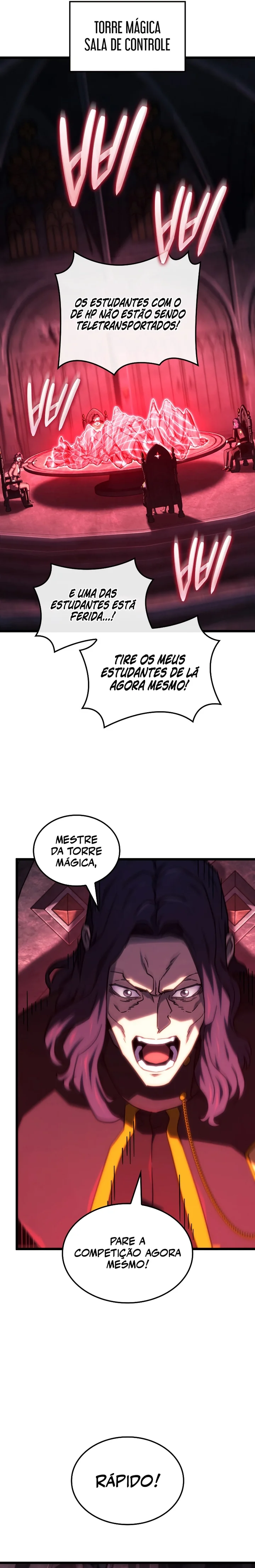 Read Revenge of the Baskerville Bloodhound PT Manga Online