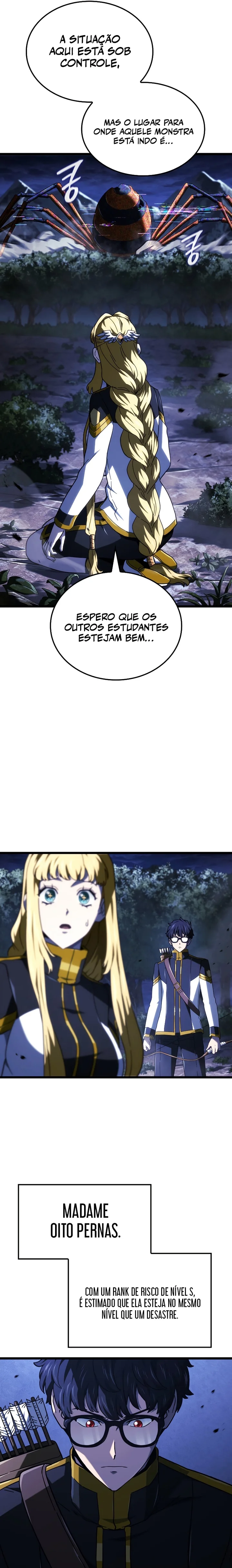 Read Revenge of the Baskerville Bloodhound PT Manga Online