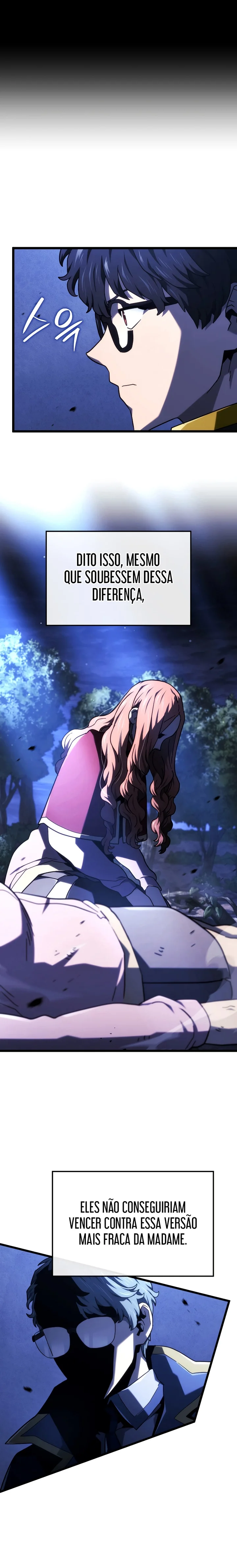 Read Revenge of the Baskerville Bloodhound PT Manga Online