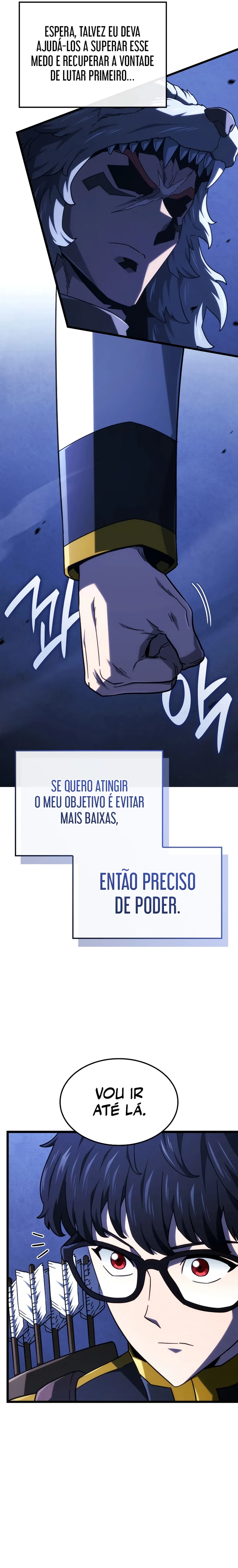 Read Revenge of the Baskerville Bloodhound PT Manga Online