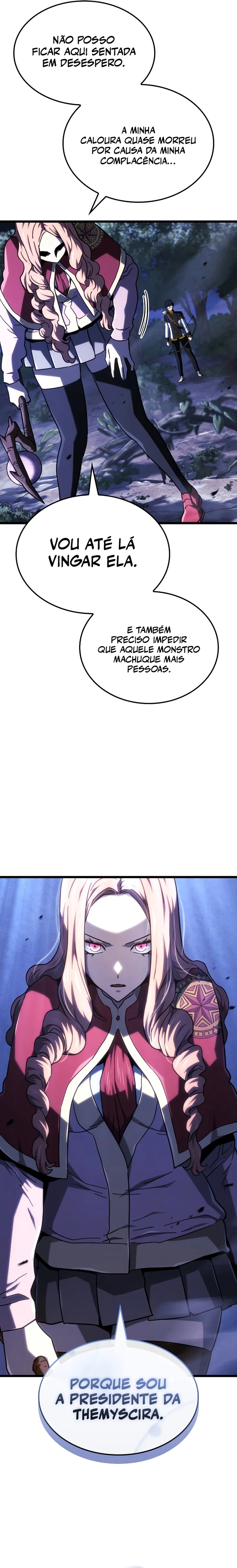 Read Revenge of the Baskerville Bloodhound PT Manga Online