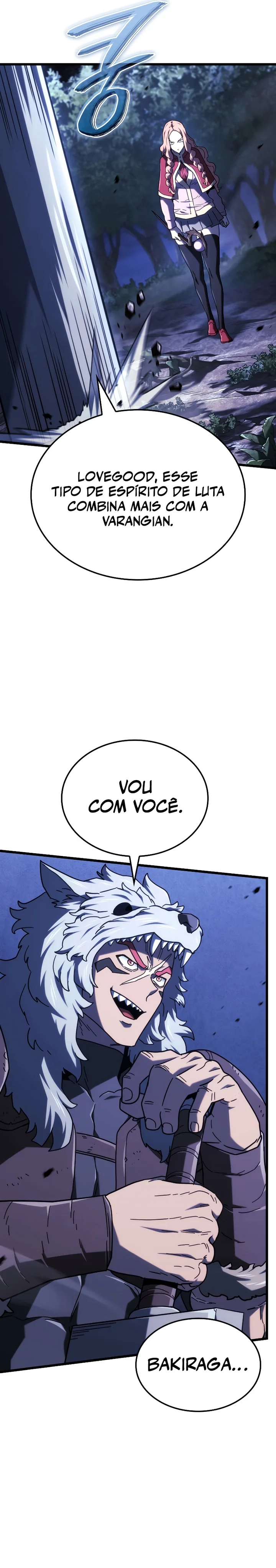 Read Revenge of the Baskerville Bloodhound PT Manga Online