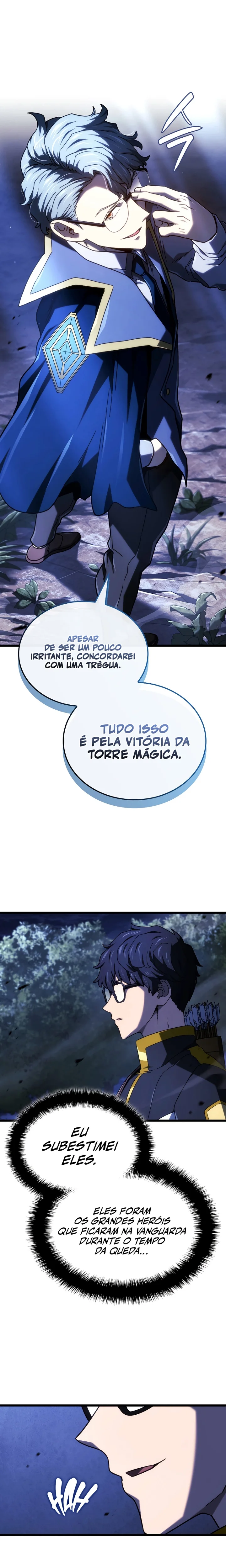 Read Revenge of the Baskerville Bloodhound PT Manga Online