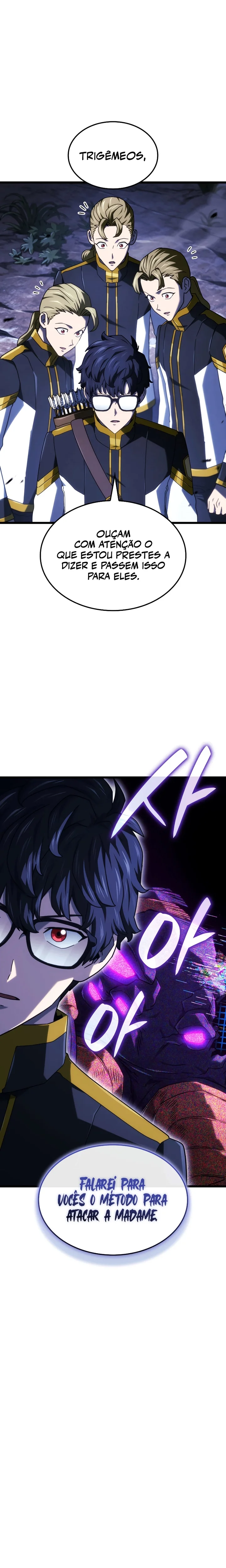 Read Revenge of the Baskerville Bloodhound PT Manga Online