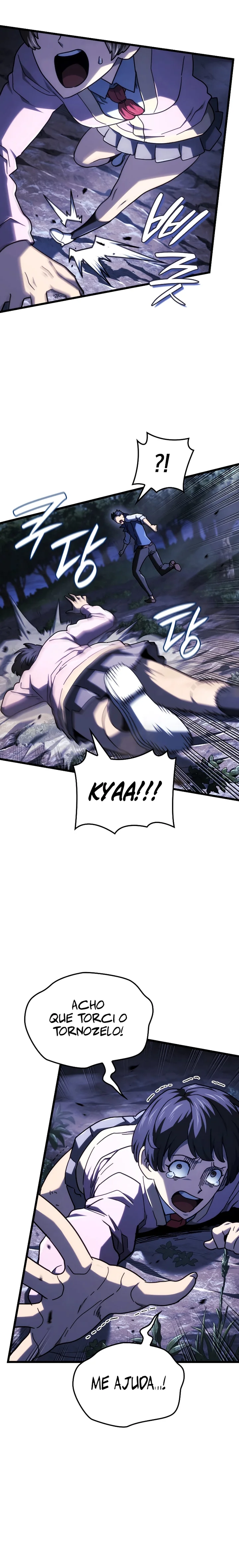 Read Revenge of the Baskerville Bloodhound PT Manga Online