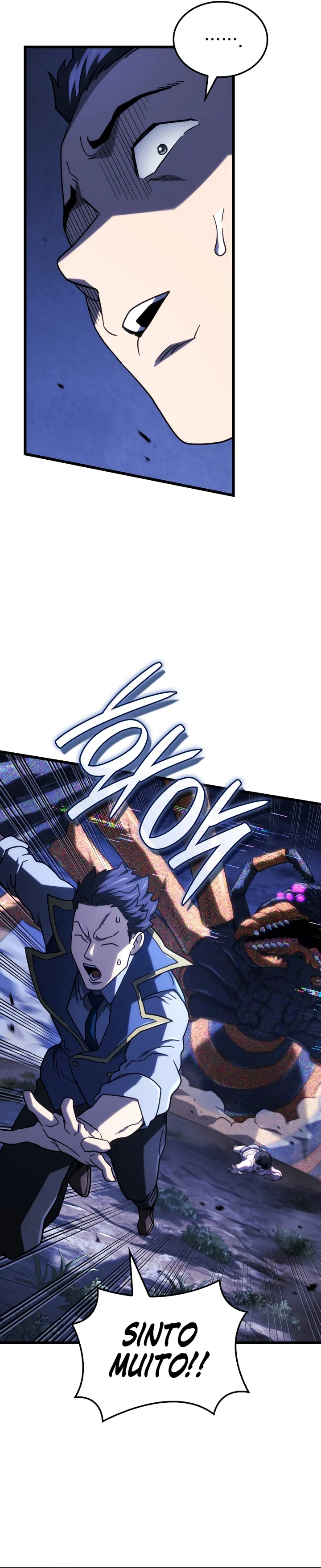 Read Revenge of the Baskerville Bloodhound PT Manga Online