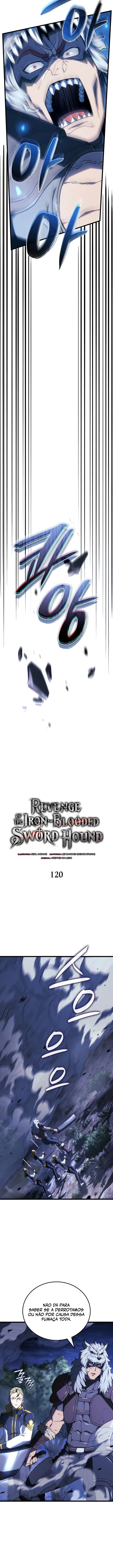 Read Revenge of the Baskerville Bloodhound PT Manga Online