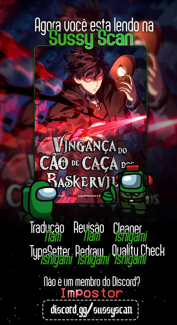 Read Revenge of the Baskerville Bloodhound PT Manga Online