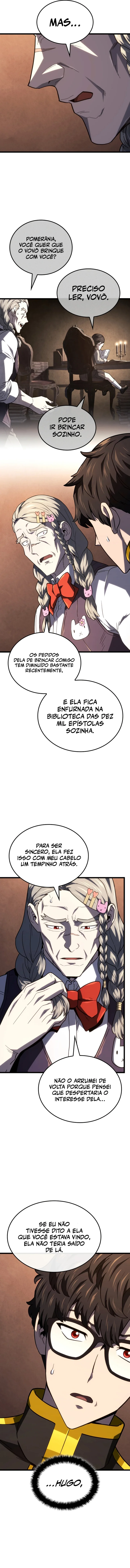 Read Revenge of the Baskerville Bloodhound PT Manga Online