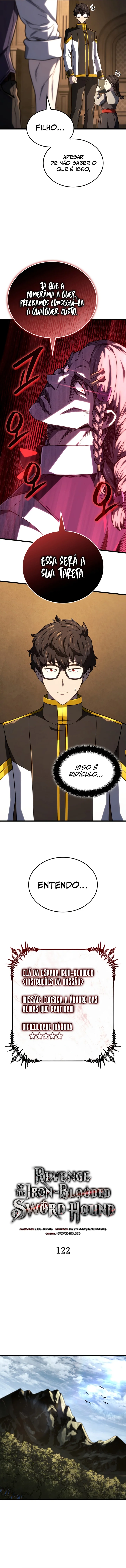 Read Revenge of the Baskerville Bloodhound PT Manga Online