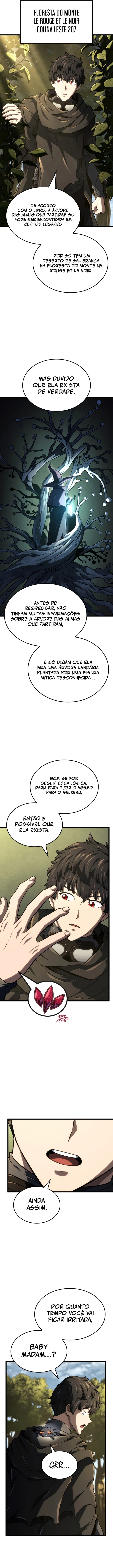 Read Revenge of the Baskerville Bloodhound PT Manga Online