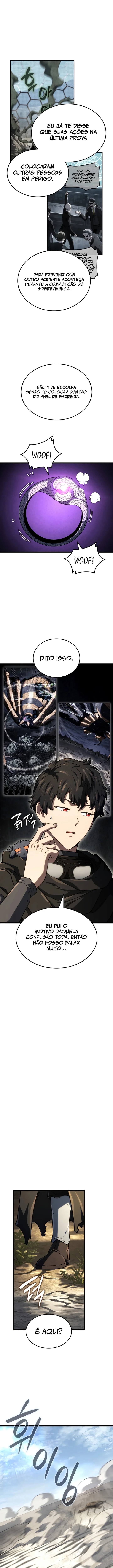 Read Revenge of the Baskerville Bloodhound PT Manga Online