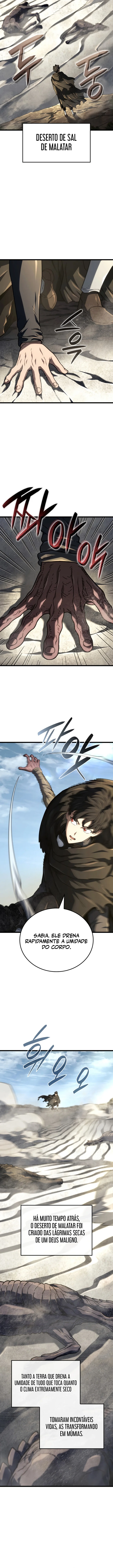 Read Revenge of the Baskerville Bloodhound PT Manga Online