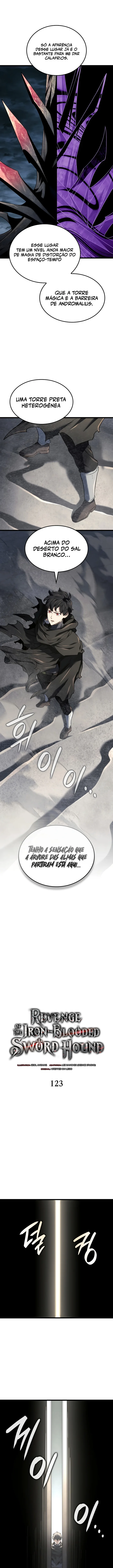 Read Revenge of the Baskerville Bloodhound PT Manga Online