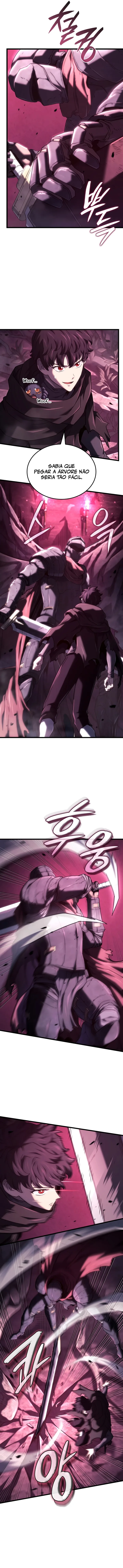 Read Revenge of the Baskerville Bloodhound PT Manga Online