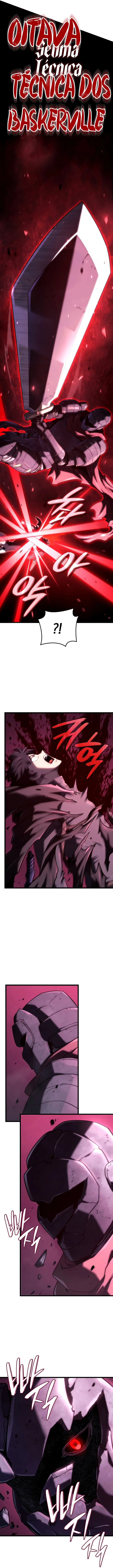 Read Revenge of the Baskerville Bloodhound PT Manga Online