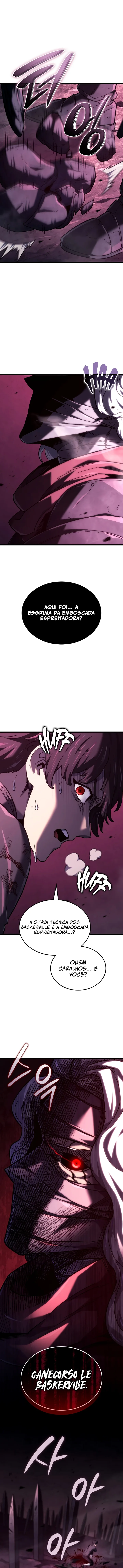 Read Revenge of the Baskerville Bloodhound PT Manga Online