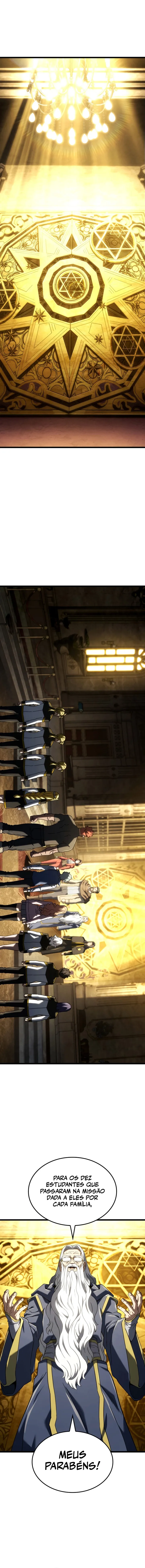 Read Revenge of the Baskerville Bloodhound PT Manga Online