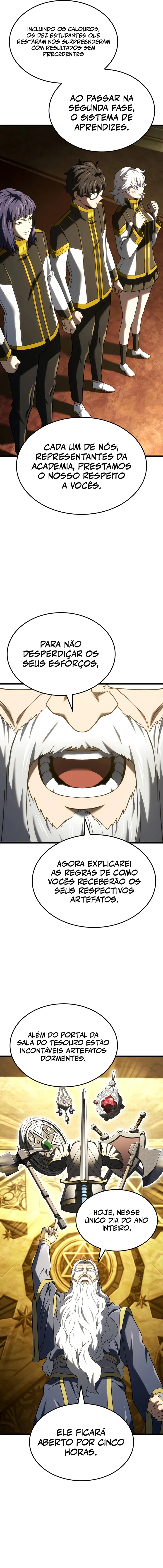 Read Revenge of the Baskerville Bloodhound PT Manga Online