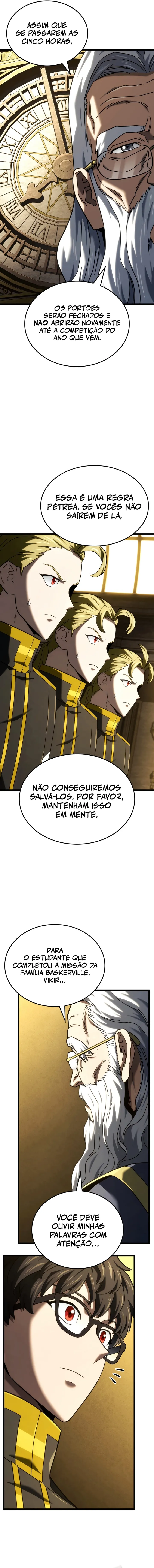 Read Revenge of the Baskerville Bloodhound PT Manga Online