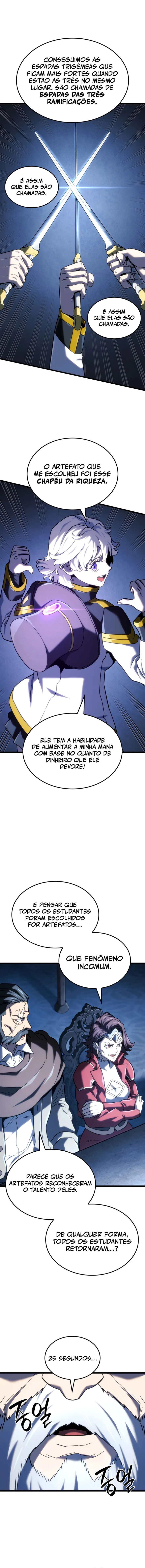 Read Revenge of the Baskerville Bloodhound PT Manga Online