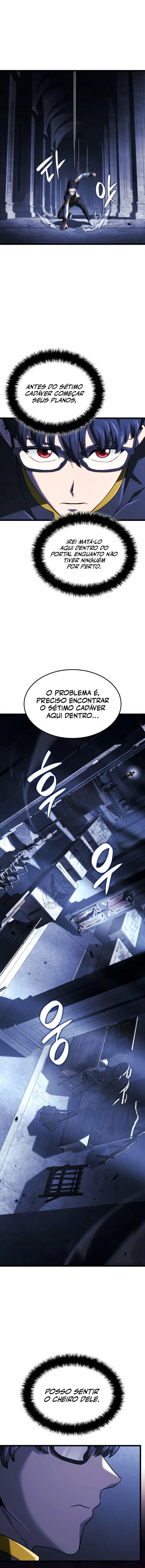 Read Revenge of the Baskerville Bloodhound PT Manga Online