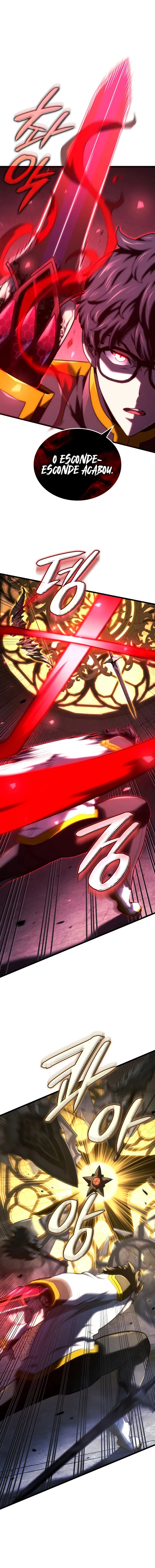 Read Revenge of the Baskerville Bloodhound PT Manga Online