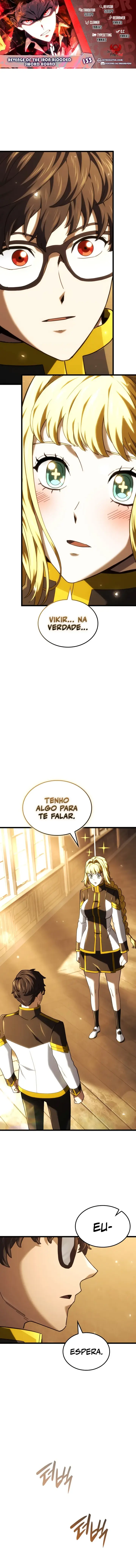 Read Revenge of the Baskerville Bloodhound PT Manga Online