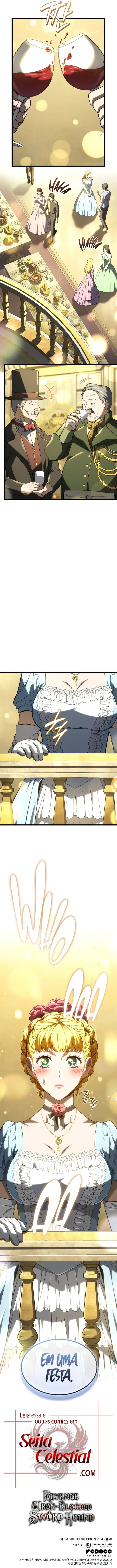 Read Revenge of the Baskerville Bloodhound PT Manga Online