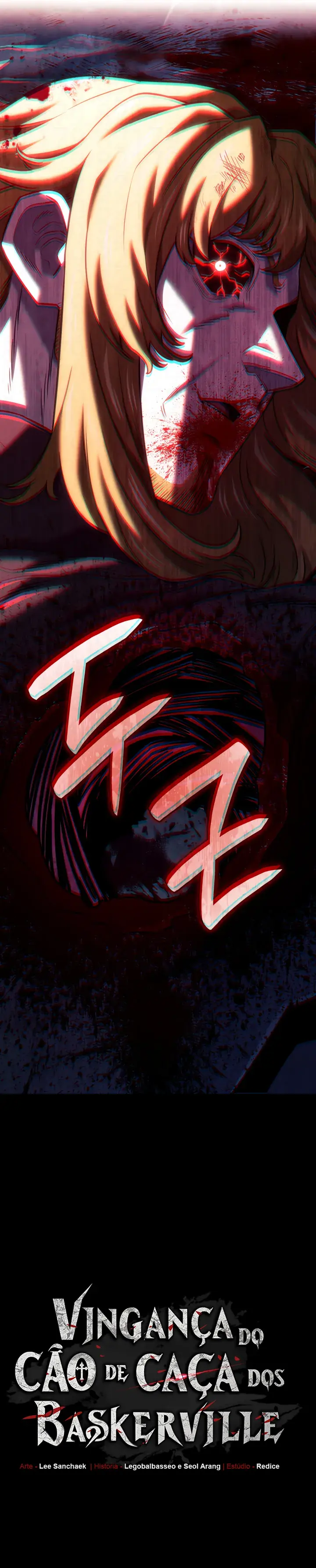 Read Revenge of the Baskerville Bloodhound PT Manga Online