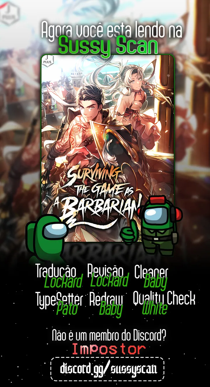 Read Surviving The Game as a Barbarian Pt Manga Online